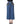 Dolce & Gabbana Blue Embellished Wide Cropped Denim Jeans
