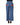 Dolce & Gabbana Blue Embellished Wide Cropped Denim Jeans