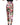 Dolce & Gabbana Multicolor Floral Print Tapered Trouser Pants