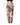 Dolce & Gabbana Multicolor Floral Print Tapered Trouser Pants