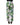 Dolce & Gabbana Multicolor Floral Print Tapered Trouser Pants