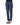 Dolce & Gabbana Blue Polka Dotted Slim Fit Capri Denim Jeans
