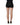 Dolce & Gabbana Black Rhinestone High Waist Hotpants Shorts