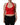 Dolce & Gabbana Red Viscose Sleeveless Halter Crop Tank Top