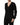 Dolce & Gabbana Black Wool Knit Button Cardigan Sweater