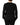 Dolce & Gabbana Black Wool Knit Button Cardigan Sweater