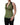 Dolce & Gabbana Multicolor Stripes Wool Knit Halter Tank Top