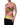 Dolce & Gabbana Pink Pineapple Roundneck Sleeveless Tank Top