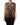 Dolce & Gabbana Brown Leopard Crew Neck Sleeveless Tank Top