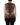 Dolce & Gabbana Brown Leopard Crew Neck Sleeveless Tank Top