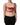 Dolce & Gabbana Multicolor Floral Cropped Bustier Tank Top