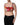 Dolce & Gabbana Multicolor Floral Cropped Bustier Tank Top