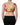 Dolce & Gabbana Multicolor Floral Cropped Bustier Tank Top