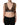 Dolce & Gabbana Brown Leopard Print Cropped Silk Tank Top