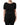 Dolce & Gabbana Black Cotton Round Neck Short Sleeves T-Shirt