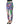 Dolce & Gabbana Multicolor Floral Stretch Jersey Leggings Pants