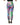Dolce & Gabbana Multicolor Floral Stretch Jersey Leggings Pants