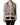 Dolce & Gabbana Gray Cotton V-neck Owl Silk Scarf Top T-shirt