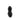 Balenciaga Black Polyester Athletic Sneakers