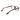 BMW Brown Plastic Glasses (Frames)