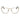 BMW Gold Metal Glasses (Frames)