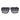 Hugo Boss Gray Acetate Sunglasses
