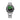 Bobroff Silver Stainless Steel Sport Watch