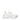 Versace White Fabric Sneakers