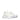 Versace White Fabric Sneakers