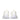 Versace White Fabric Sneakers