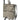 Armani Exchange Beige Artificial Leather Handbag