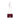 Armani Exchange Bordeaux Polyester Handbag