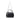 Armani Exchange Black Polyester Handbag