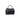 Armani Exchange Black Polyester Handbag