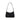Armani Exchange Black Polyester Handbag