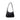 Armani Exchange Black Polyester Handbag