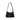 Armani Exchange Black Polyester Handbag