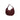Armani Exchange Bordeaux Polyester Handbag