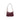 Armani Exchange Bordeaux Polyester Handbag