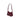 Armani Exchange Bordeaux Polyester Handbag