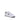 Prada White Calf Leather Bos Taurus Low Top Sneakers