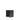 Prada Black Calf Leather Bos Taurus Wallet
