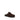 Prada Brown Calf Leather Bos Taurus Mules