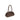 Miu Miu Brown Calf Leather Bos Taurus Shoulder Bag