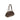 Miu Miu Brown Calf Leather Bos Taurus Shoulder Bag