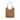 Miu Miu Brown Calf Leather Bos Taurus Shoulder Bag