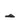 Balenciaga Black Rubber Sandals