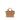 Marc Jacobs Brown Calf Leather Bos Taurus Handbag
