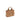 Marc Jacobs Brown Calf Leather Bos Taurus Handbag