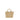 Marc Jacobs Beige Calf Leather Bos Taurus Handbag